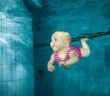 The Benefits of Dipping Their Toes in Early: Starting Swimming Before Age 1