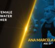 Ana Marcela Cunha – Best Female Open Water Swimmer | FINA Best Athletes of the Year