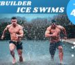 Bodybuilder Tries Ice Swimming | Ft. Ross Edgley & MattDoesFitness