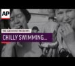 Chilly Swimming – 1955 | The Archivist Presents