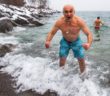 Fearless in Toronto: Swimming in Lake Ontario during winter?