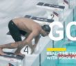 Galerdo Beker Pro | AI Smart Swim Tracker | World’s Only Earbud Free Tracker for Swimmers