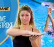 How to master Backstroke Swimming | Learn from an Olympic Medallist | Olympiansâ€™ Tips