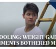 Joseph Schooling: Weight gain comments bothered me | The Straits Times