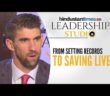 Michael Phelps on Olympic glories & battling depression l HT Leadership Studio