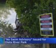 ‘No Swim Advisory’ Issued For Oleta River Park