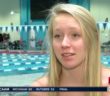 One-Armed Swimmer Headed To State Meet