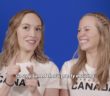 Road to Tokyo 2020: Artistic Swimmers Jacqueline Simoneau & Claudia Holzner