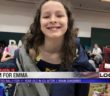 Swim for Emma: Teammates rally for 11-year-old in ICU after 2 brain surgeries