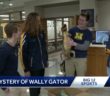 Swim team mascot returned after 40 years