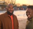 The Two Men Trying to Encourage More People From Black and Ethnic Minority Background to Swim