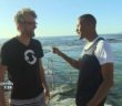 Voxies with Swimmers at Dale Brook Tidal Pools