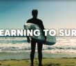 What It Feels Like When You First Learn To Surf…