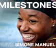 Simone Manuel Is Pushing Barriers & Breaking Records | Milestones