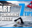 Start Wild Swimming in Cold Water. 7 tips to stay safe in open water