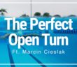 The Perfect Open Turn (Breaststroke/Butterfly trick)