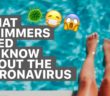 What Swimmers Need to Know About the Coronavirus