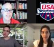Mental Health Q&A w/ Olympians Natalie Coughlin, Maya DiRado & USOPC Sport Psychologist Sean McCann