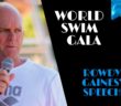 World Swim Gala Keynote | Rowdy Gaines