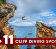 11 Breathtaking Cliff Diving Locations | Red Bull Cliff Diving