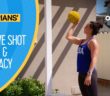 How to increase your shot power in Water Polo ft. Maggie Steffens | Olympians’ Tips