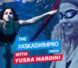 Yusra Mardini Interview | Syrian Olympic Refugee Swimmer