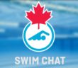 #SwimChat – Ben Titley and Michelle Toro