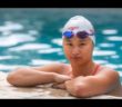 World champion swimmer Maggie MacNeil has outgrown the family pool