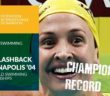 Brooke Hanson’s Championship Record at Indianapolis 2004 | FINA World Swimming Championships