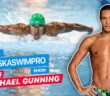 Training for Tokyo 2021 Without a Pool | Michael Gunning, Jamaican Swimmer | MySwimPro