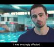 Yaakov Tomarkin, the Olympic swimmer, has recovered from a shoulder injury thanks to Density Sport