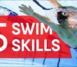 5 Essential Swimming Skills (Best Tips) | Swimup