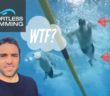 Fastest Man In The World Does Some Weird Things | Effortless Swimming