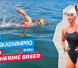 How Hard is the English Channel Swim? Marathon Swimmer Catherine Breed | The #AskASwimPro Show