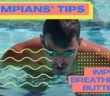 Master breathing in the Butterfly ft. Dylan Carter | Olympians’ Tips