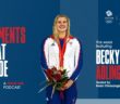 Team GB Episode 03. Rebecca Adlington | The Moments That Made Me Podcast