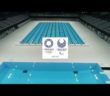 Announcement of Grand Opening Ceremony of Tokyo Aquatics Centre