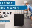 Box Jump Challenge | Swimmer Strength