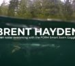 Brent Hayden Open Water Swimming With FORM Goggles and Live Heart Rate