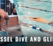 Caeleb Dressel | Dive and Glide Challenge | Propulsion Swimming