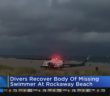 Divers Recover Body Of Missing Swimmer At Rockaway Beach