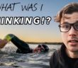 Doing My First Ultra Swim // 8km Ocean Swim // Alwyn Uys Vlogs