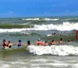 ‘Human chain’ rescue attempt in Fort Morgan falls apart, leaves 20 swimmers in distress