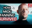 Mick Fanning on surviving a shark attack, surfing and being saved by family | 60 Minutes Australia