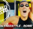 Netherlands claim New World Record at Rome 2009 | FINA World Championships