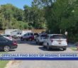 Officials locate body of swimmer who drowned in Tar River