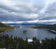 lake tahoe clouds