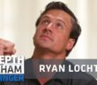 Ryan Lochte in tears: My dad called me great