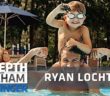 Ryan Lochte: Teaching My Son to Swim