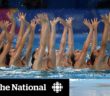 Artistic swimmers speak out about abuse at training centre